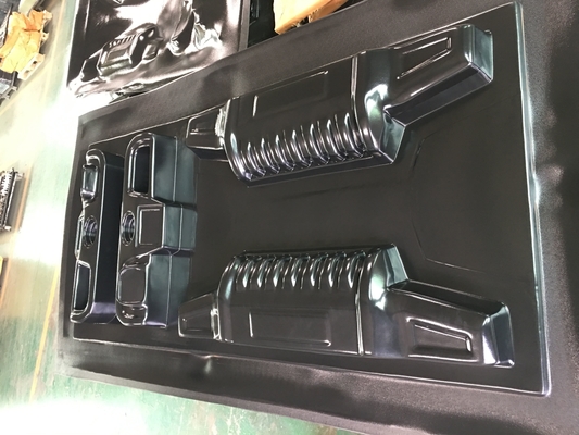 Prozess-Produkte Soem-ABS PS pp. Thermoforming verwenden allgemein für medizinische Ausrüstung